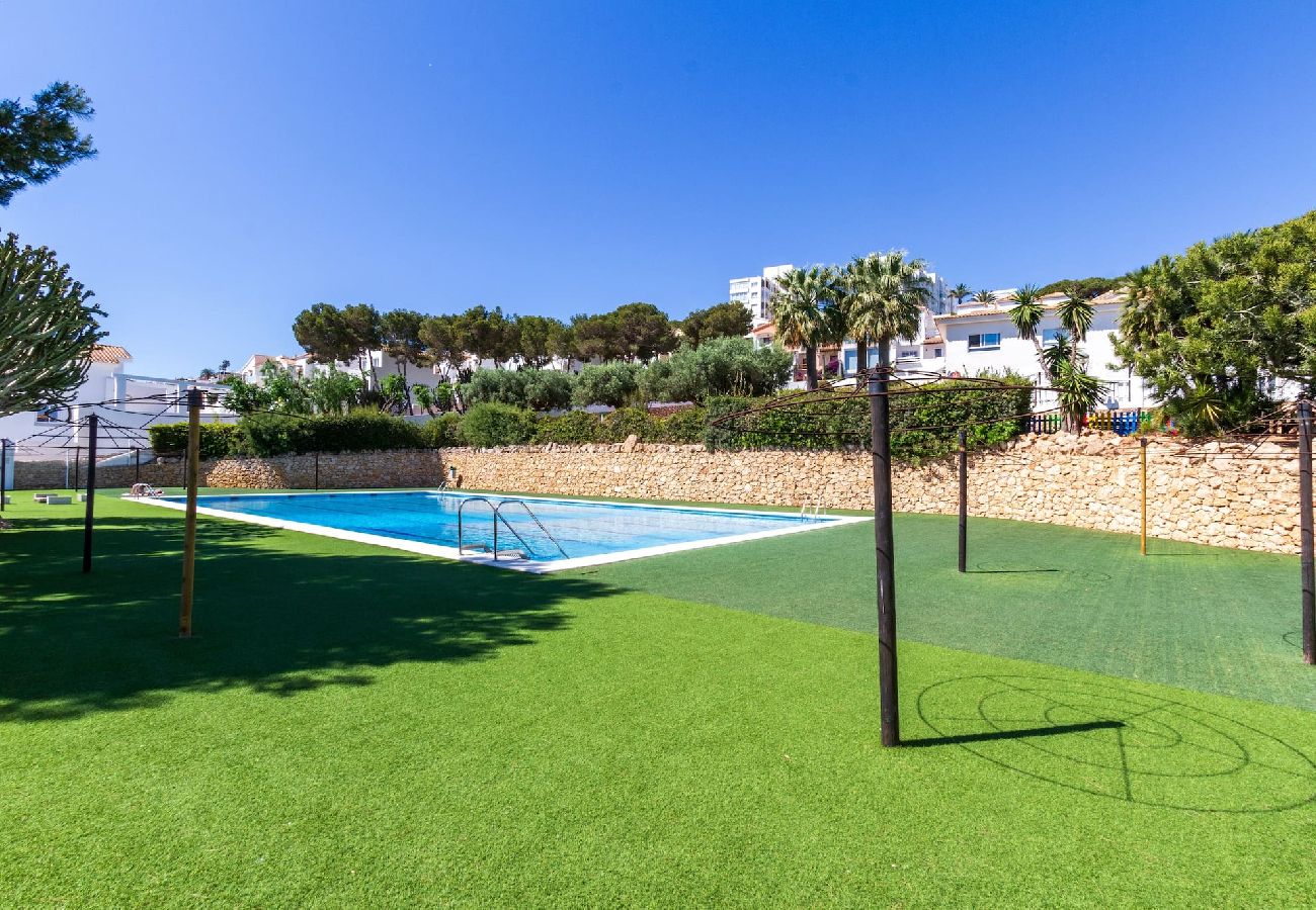 Estudio en Gran Alacant - Rincón de paz - Piscina & relax 