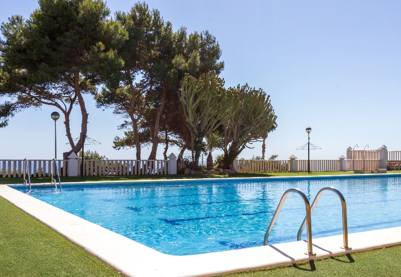 Estudio en Gran Alacant - Rincón de paz - Piscina & relax 