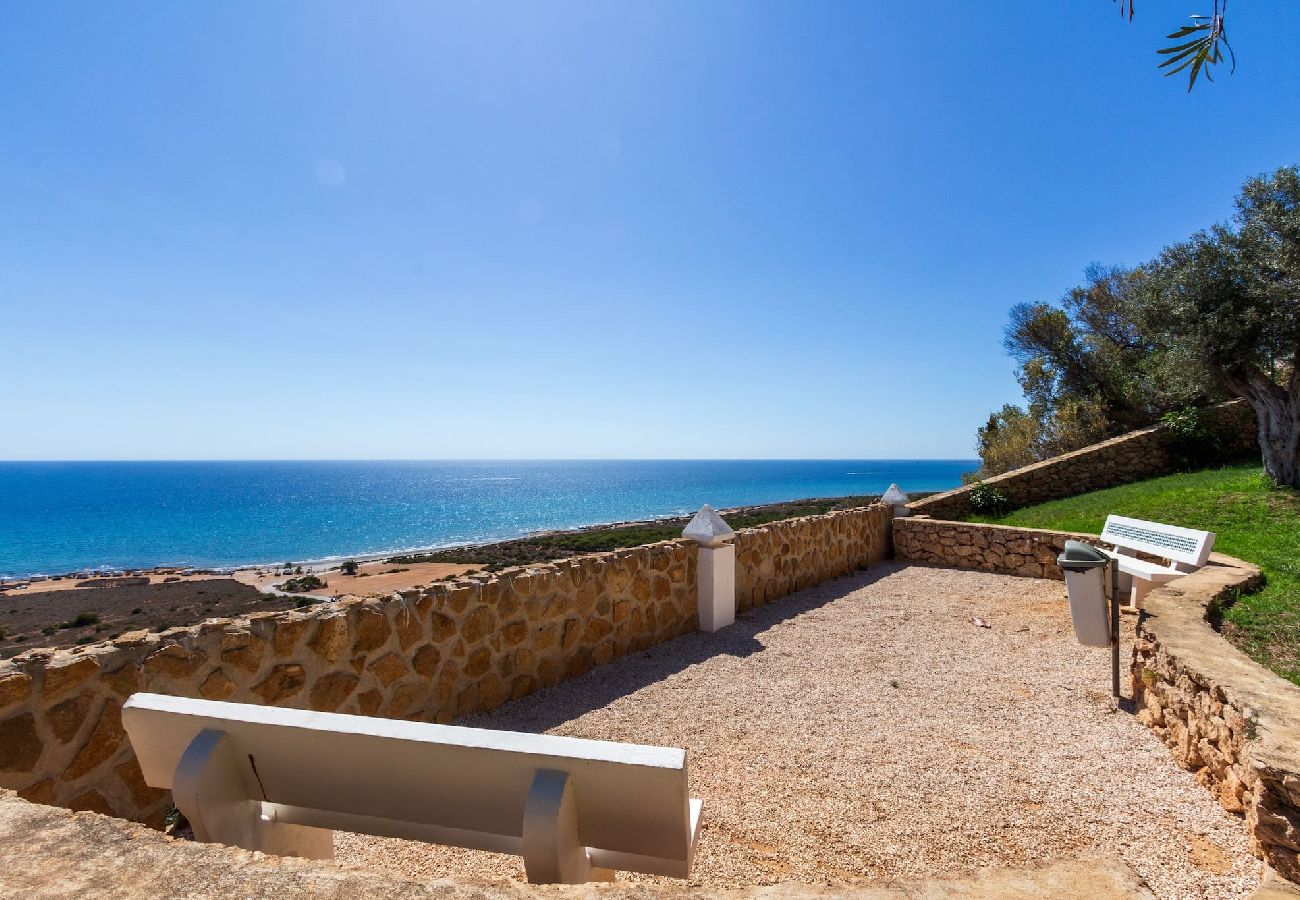 Estudio en Gran Alacant - Rincón de paz - Piscina & relax 