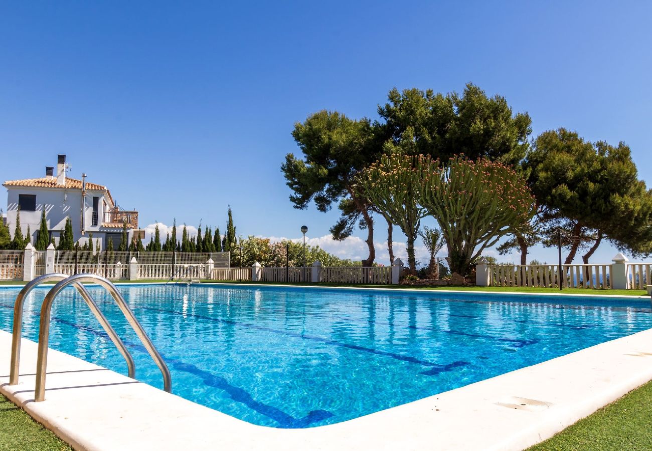 Estudio en Gran Alacant - Rincón de paz - Piscina & relax 