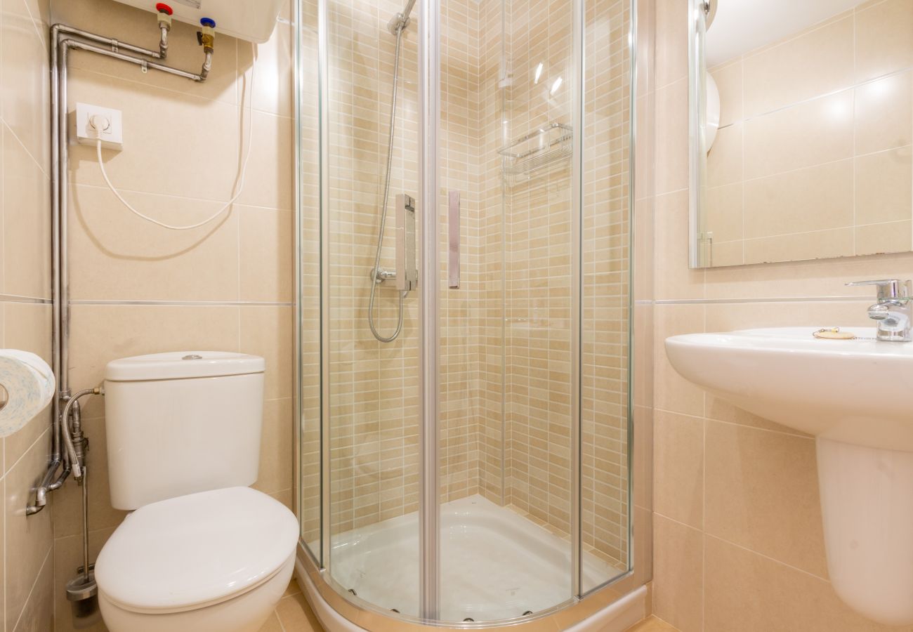 Estudio en Gran Alacant - Rincón de paz - Piscina & relax 