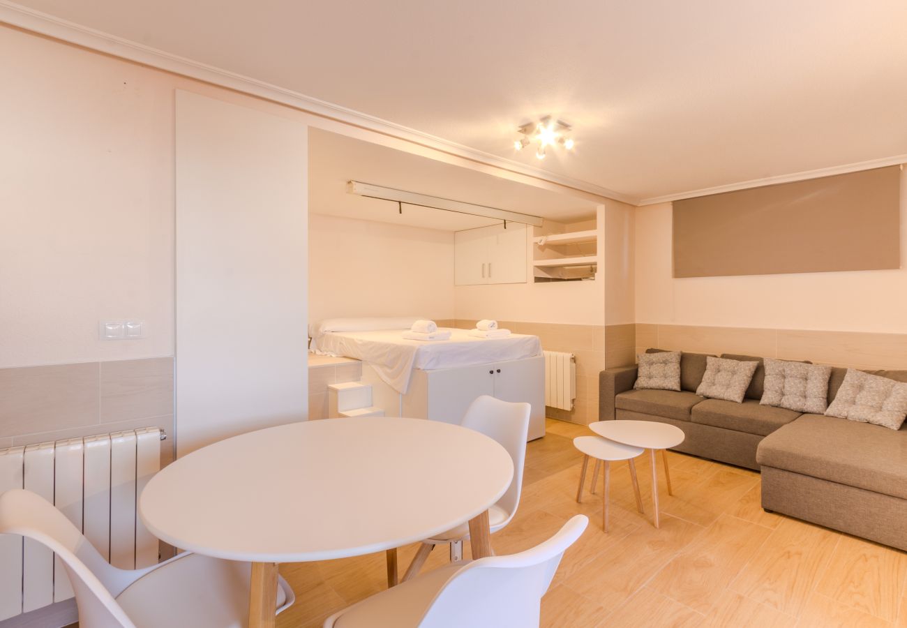 Estudio en Gran Alacant - Rincón de paz - Piscina & relax 