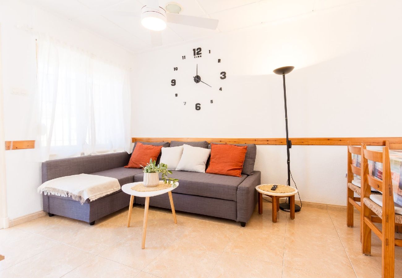 Apartamento en Santa Pola - Apartamento en la playa by Domidai 