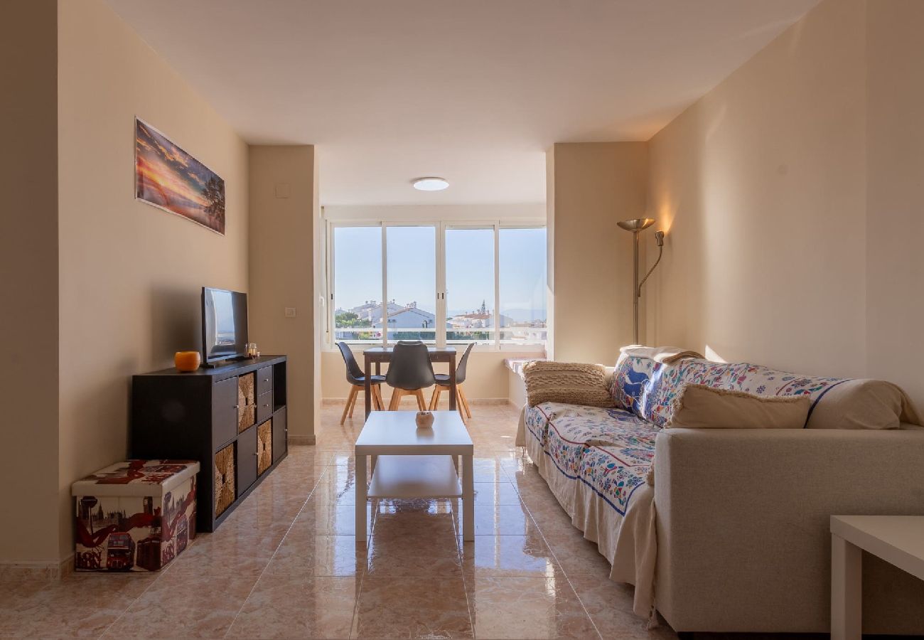 Apartamento en Santa Pola - The Lookout - Seaviews & Pool 