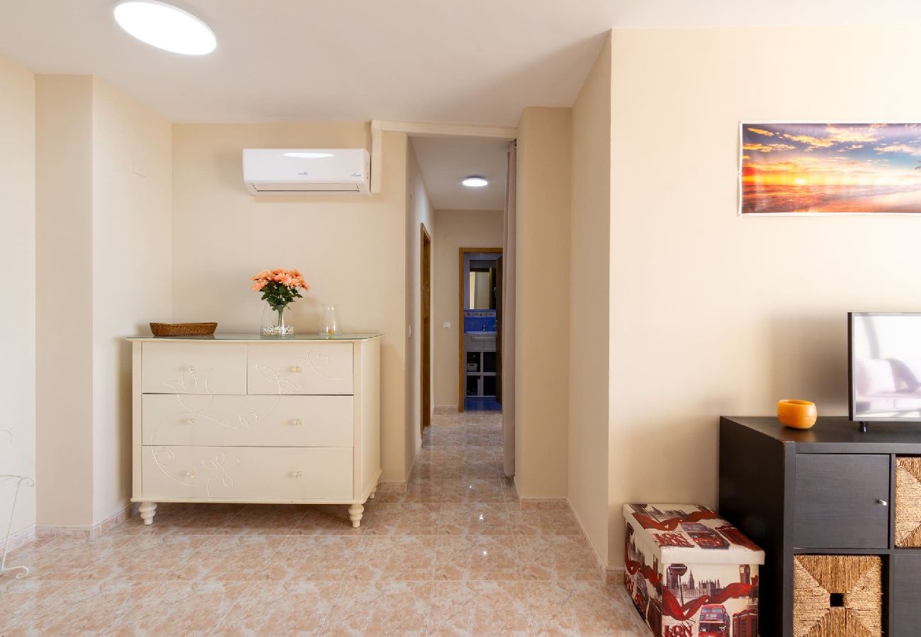 Apartamento en Santa Pola - The Lookout - Seaviews & Pool 