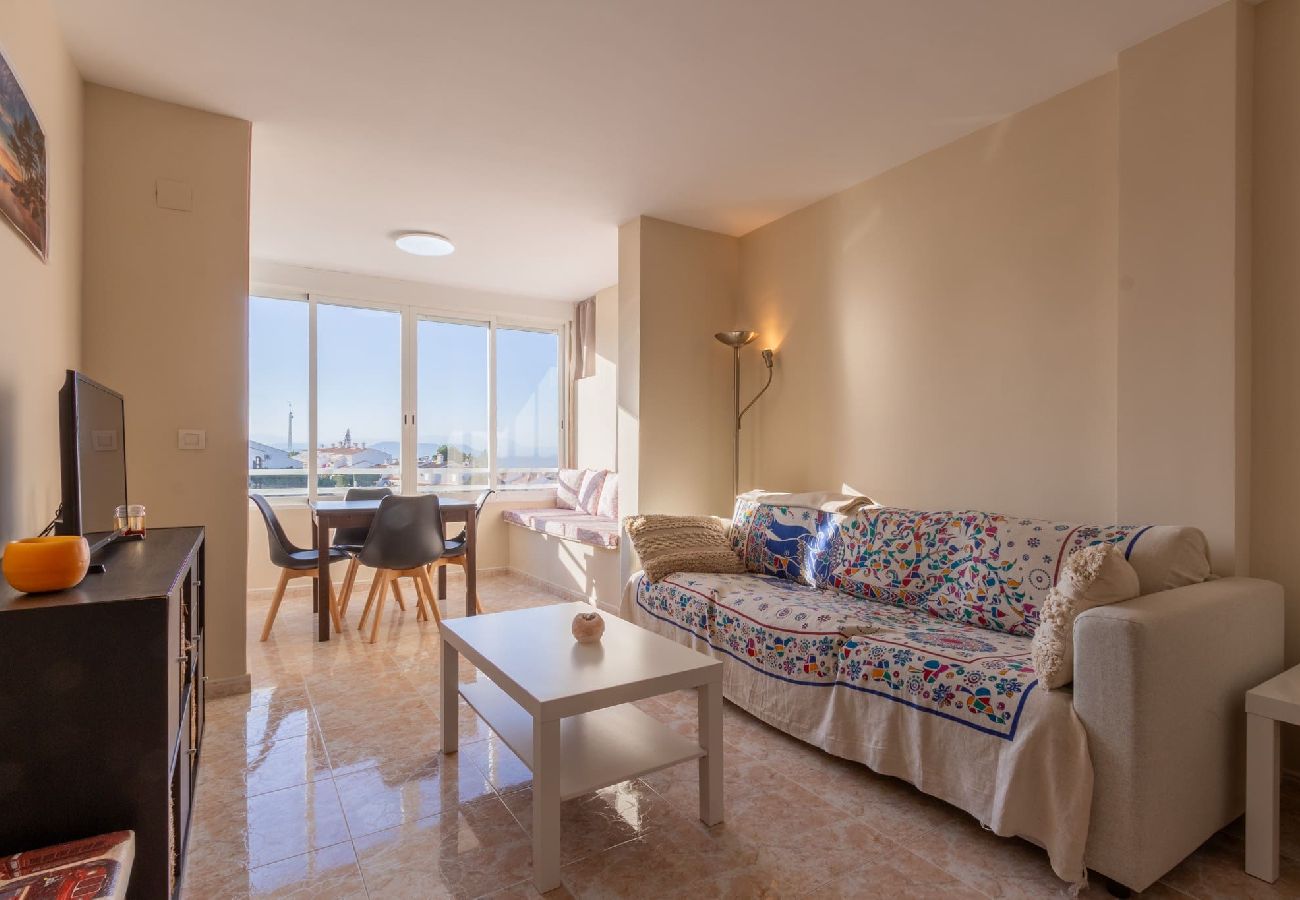 Apartamento en Santa Pola - The Lookout - Seaviews & Pool 