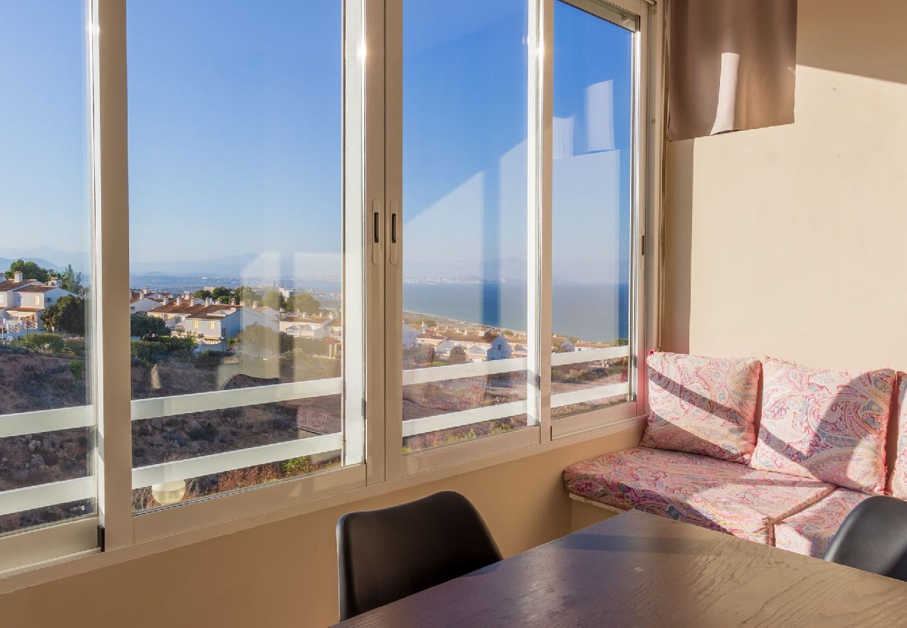 Apartamento en Santa Pola - The Lookout - Seaviews & Pool 