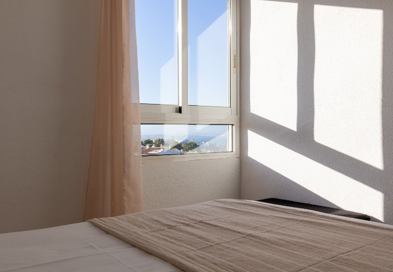 Apartamento en Santa Pola - The Lookout - Seaviews & Pool 