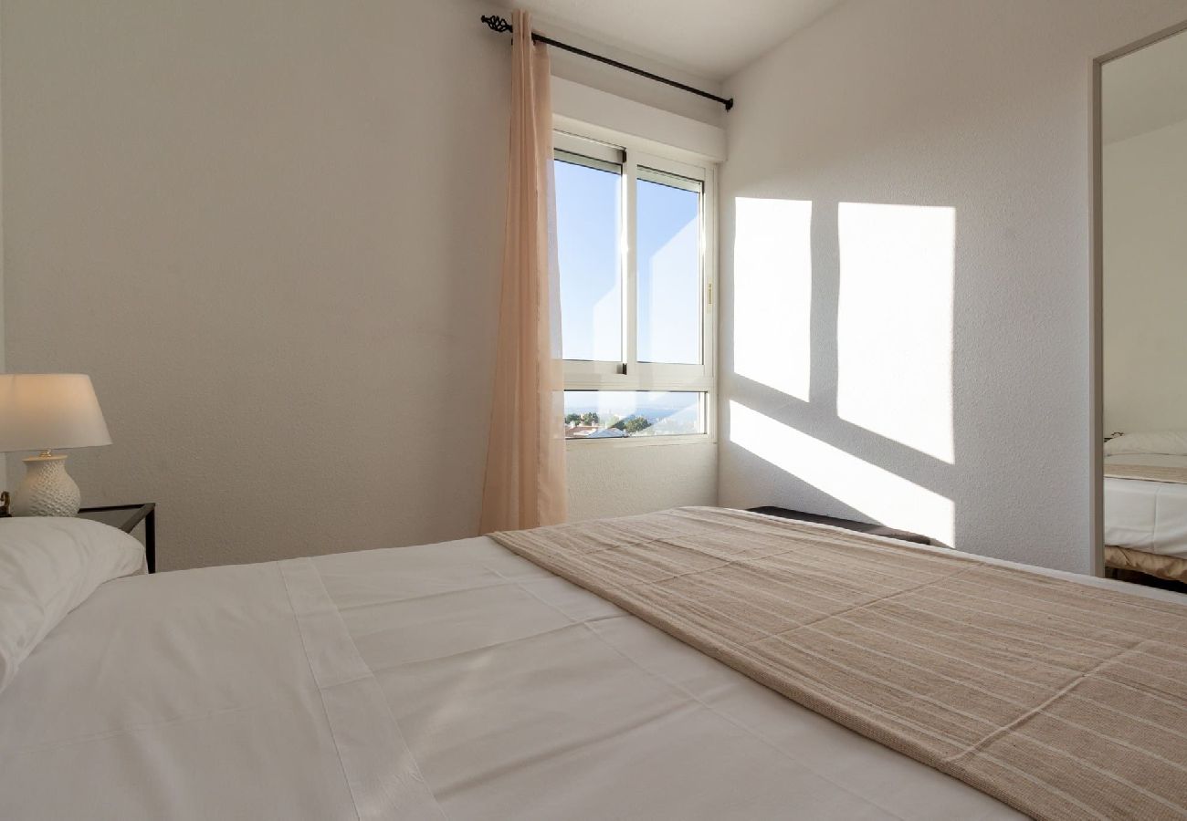 Apartamento en Santa Pola - The Lookout - Seaviews & Pool 