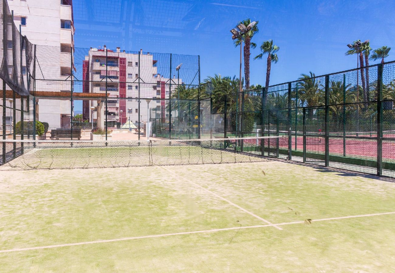 Apartamento en Arenales del Sol - The Sand - Relax, beach and pool 