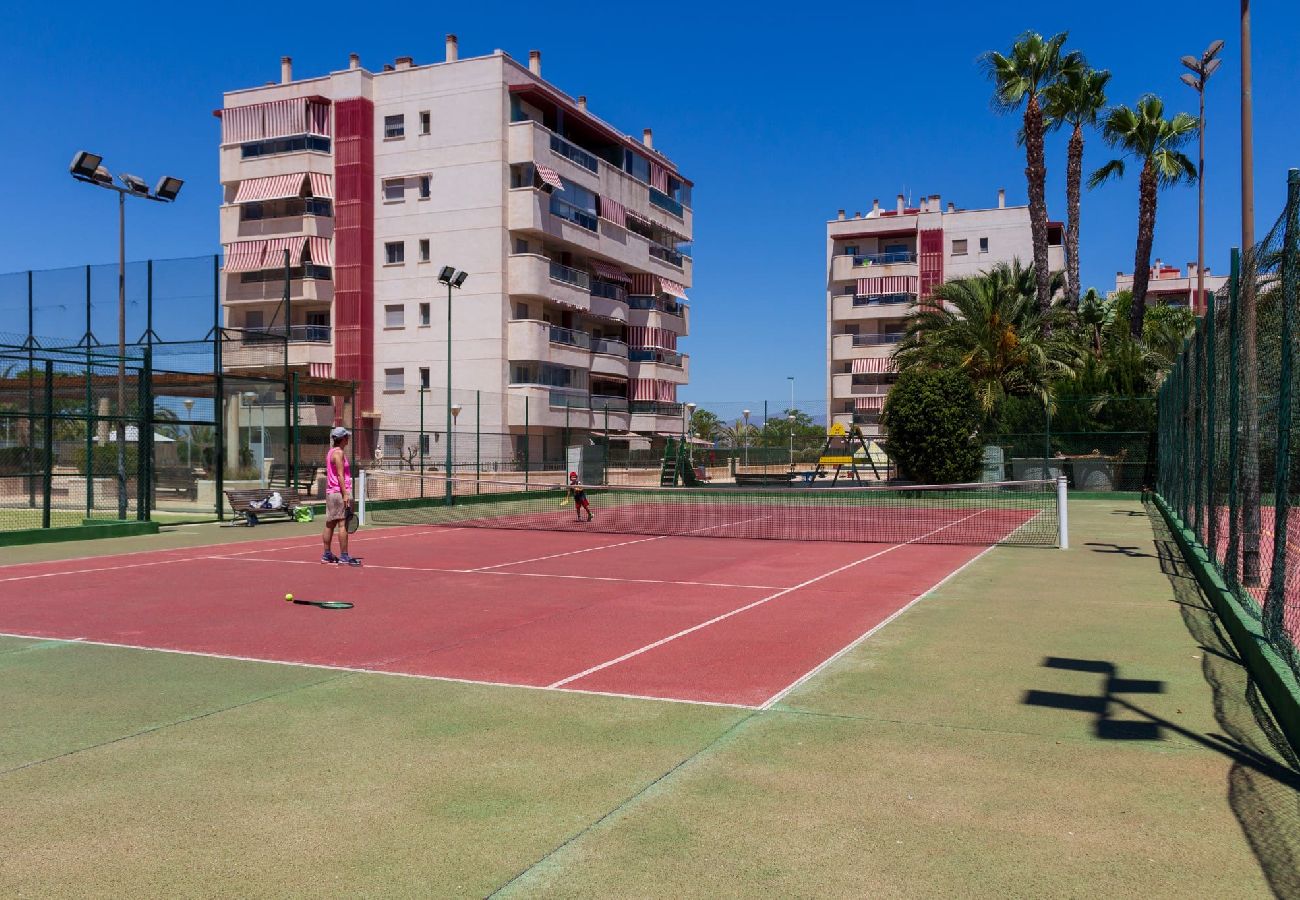 Apartamento en Arenales del Sol - The Sand - Relax, beach and pool 