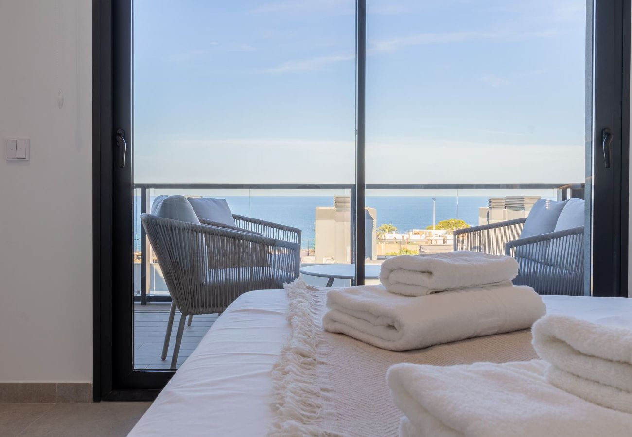 Apartamento en Gran Alacant - The Icon - Lujo con Vistas al Mar 