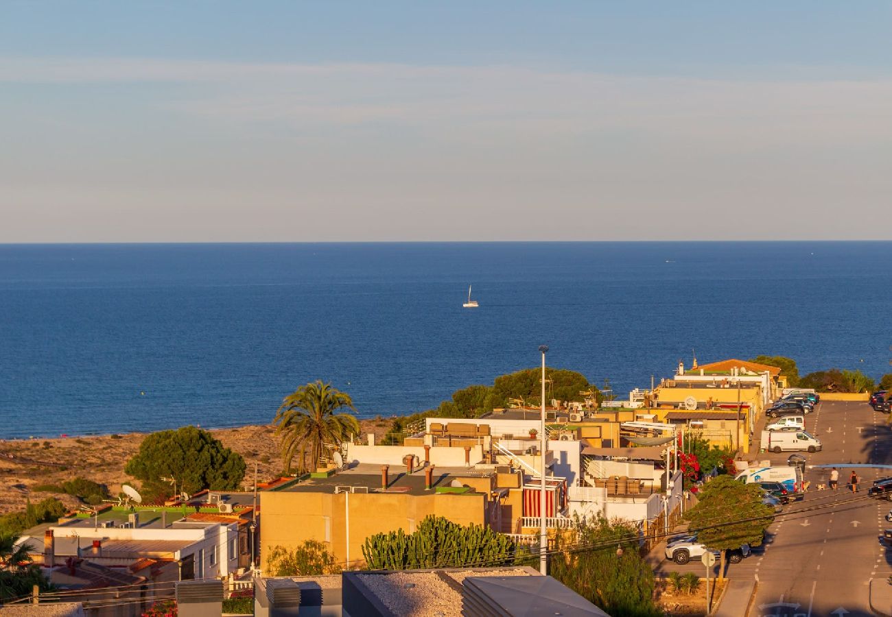 Apartamento en Gran Alacant - The Icon - Lujo con Vistas al Mar 