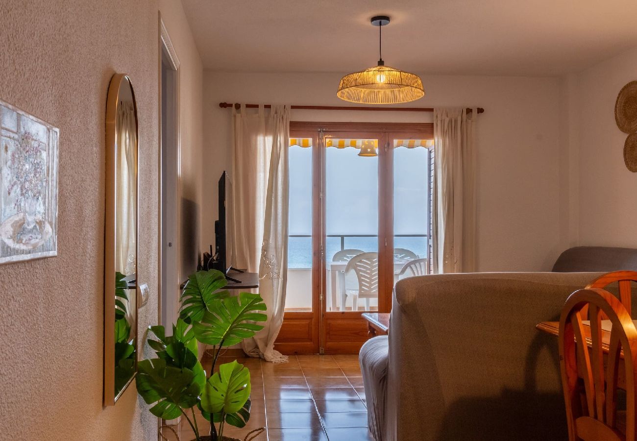 Apartamento en Santa Pola - The Tower - Seaview & terrace 