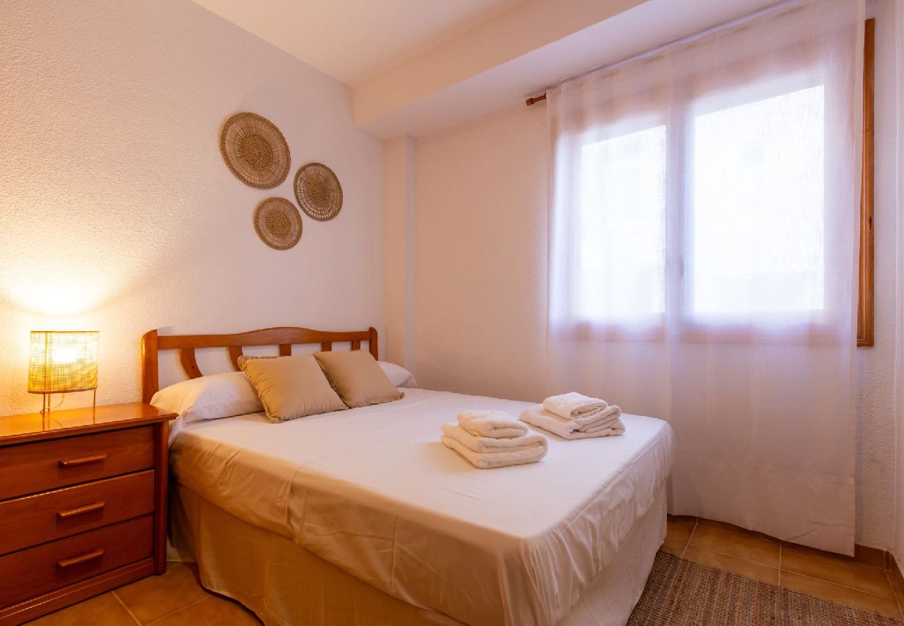 Apartamento en Santa Pola - The Tower - Seaview & terrace 