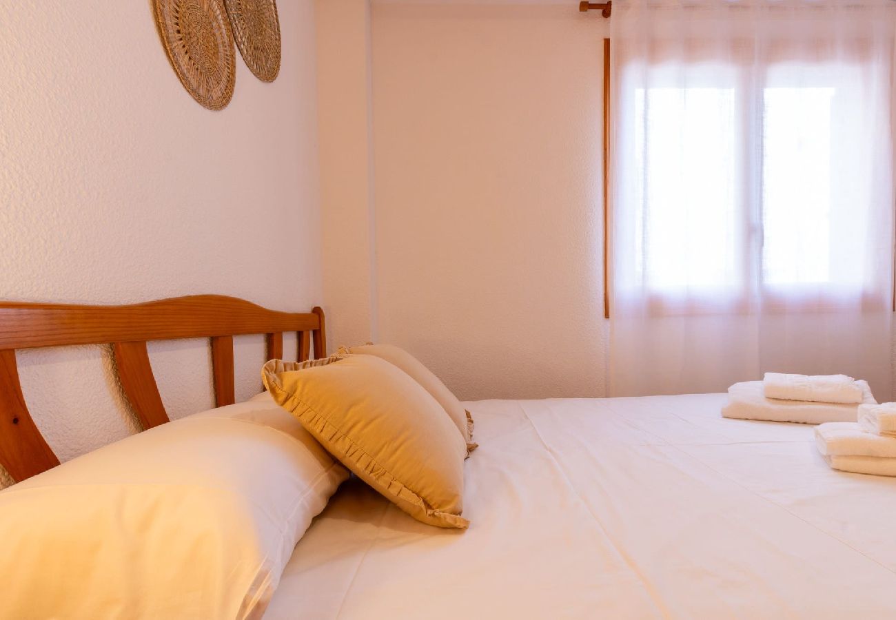 Apartamento en Santa Pola - The Tower - Seaview & terrace 