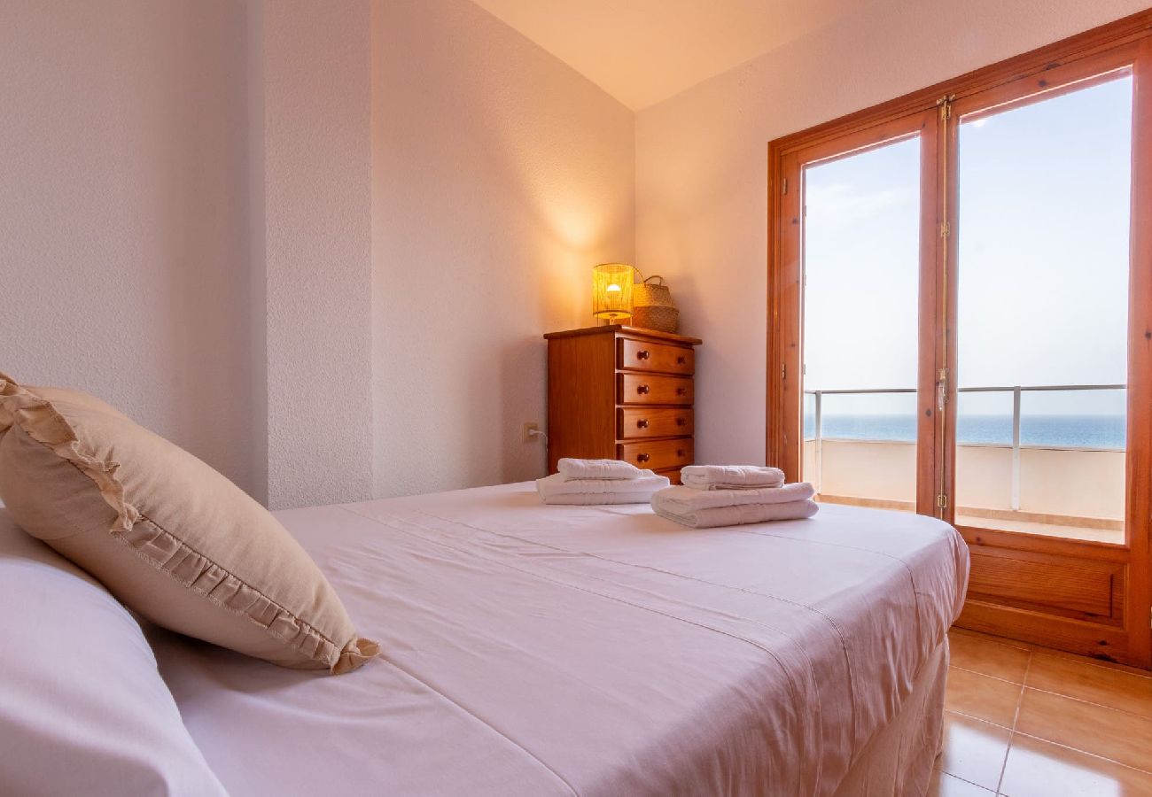 Apartamento en Santa Pola - The Tower - Seaview & terrace 