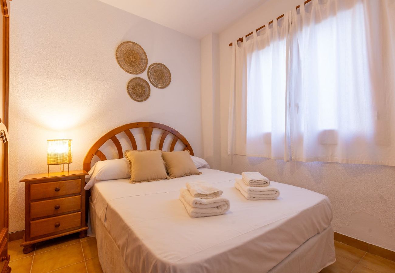 Apartamento en Santa Pola - The Tower - Seaview & terrace 