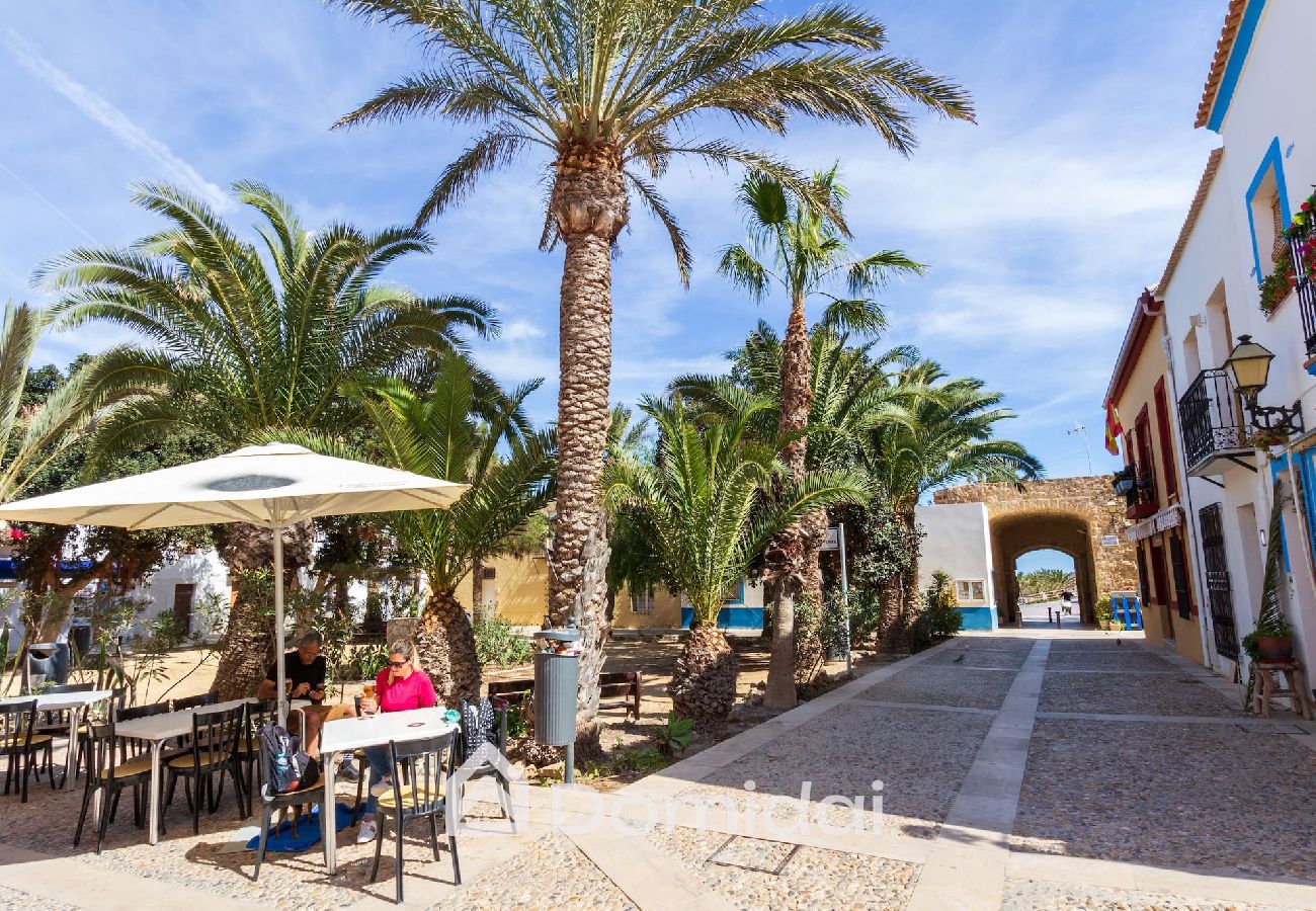 Casa en Alicante - Isla de Tabarca Casa Completa en el Pueblo 