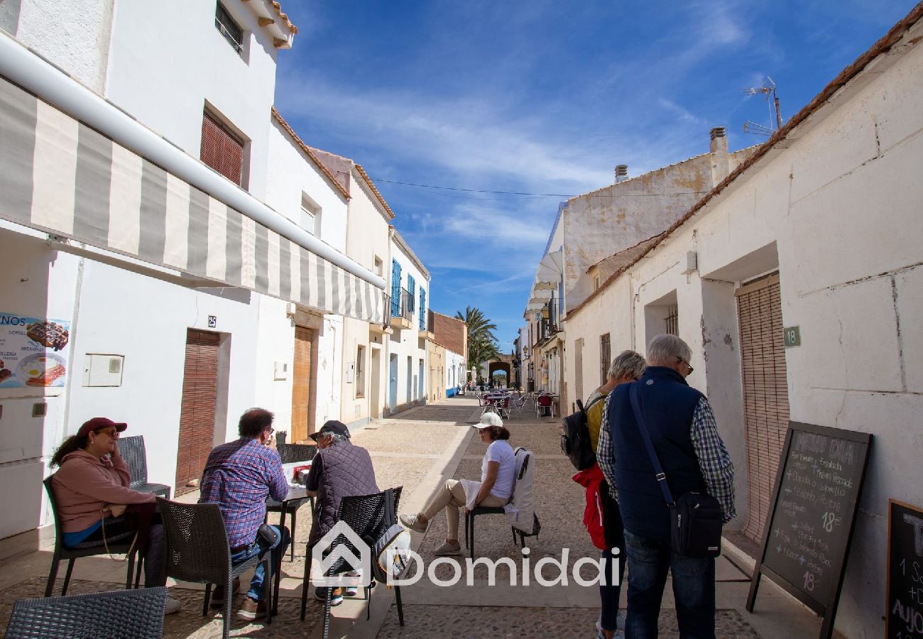 Casa en Alicante - Isla de Tabarca Casa Completa en el Pueblo 