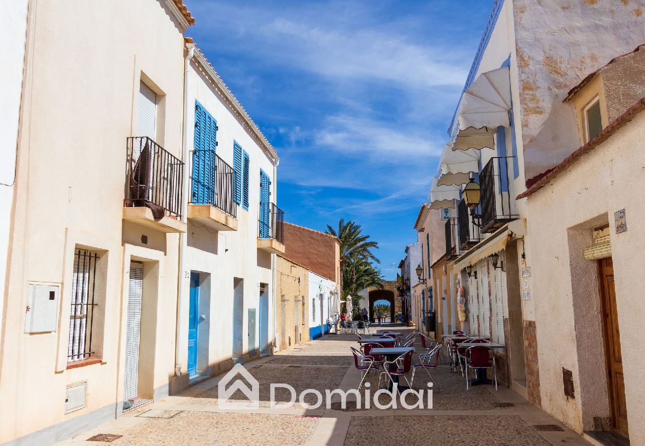 Casa en Alicante - Isla de Tabarca Casa Completa en el Pueblo 