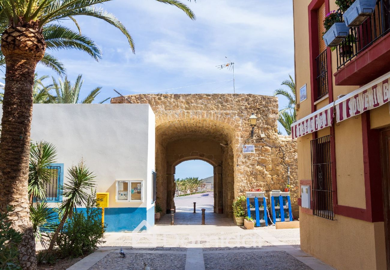 Casa en Alicante - Isla de Tabarca Casa Completa en el Pueblo 