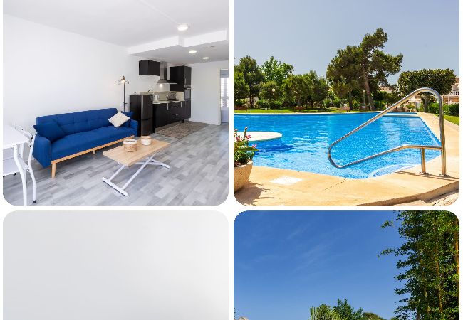 Apartamento en Gran Alacant - The Sun - pool and relax 