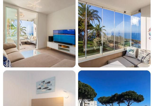 Apartamento en Gran Alacant - Vistas panorámicas al mar en Gran Alacant Alicante 