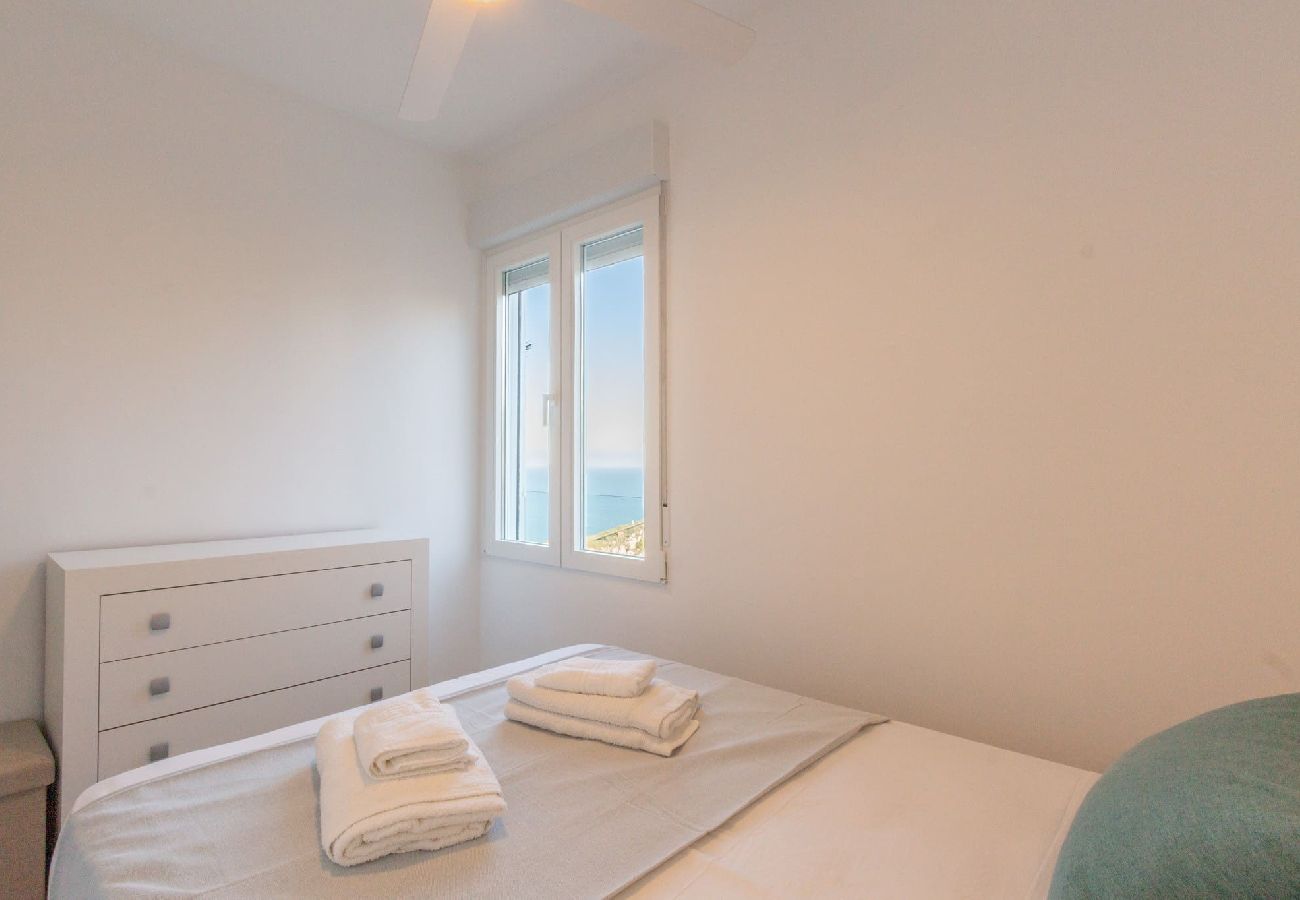 Apartamento en Gran Alacant - Vistas panorámicas al mar en Gran Alacant Alicante 