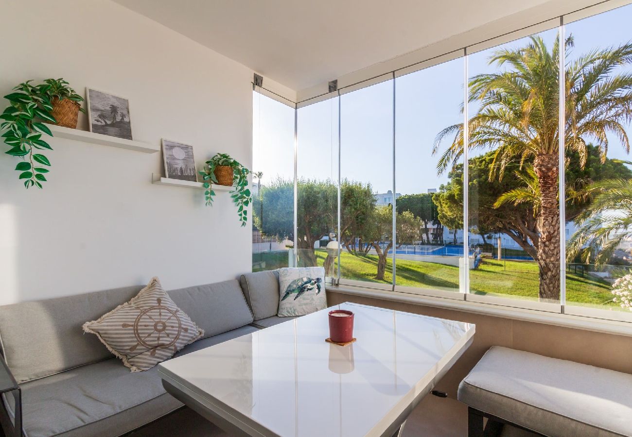 Apartamento en Gran Alacant - Vistas panorámicas al mar en Gran Alacant Alicante 