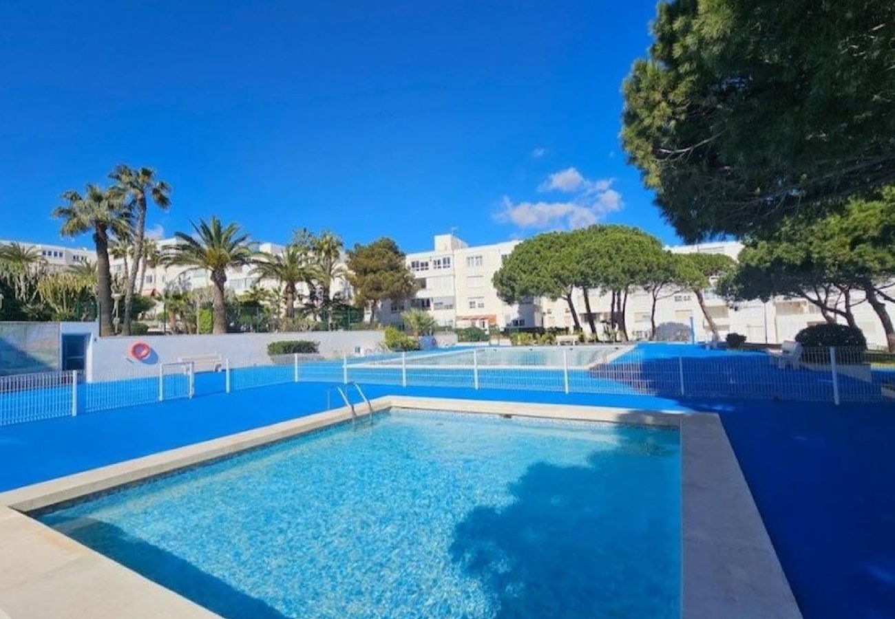 Apartamento en Gran Alacant - Vistas panorámicas al mar en Gran Alacant Alicante 