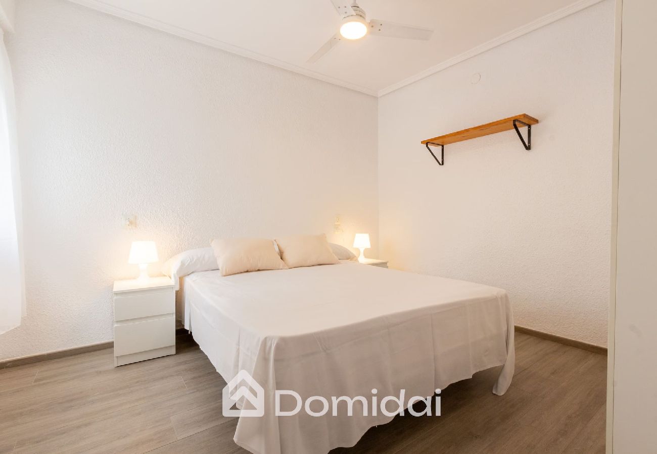 Apartamento en Santa Pola - The Ocean - Playa en la puerta de casa 