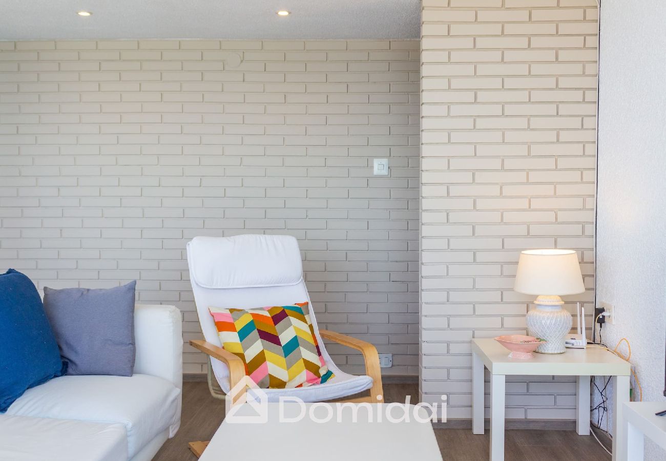 Apartamento en Santa Pola - The Ocean - Playa en la puerta de casa 