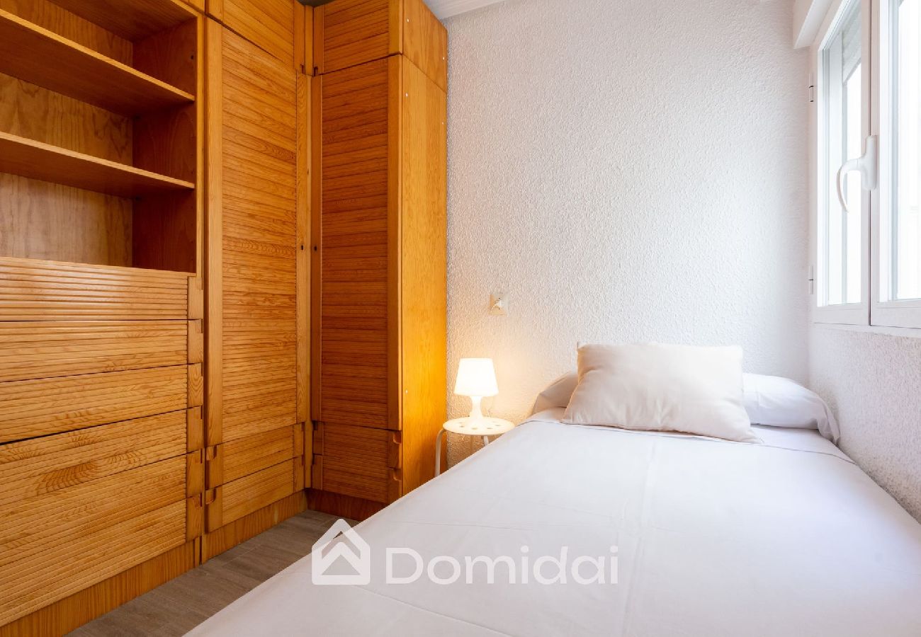 Apartamento en Santa Pola - The Ocean - Playa en la puerta de casa 