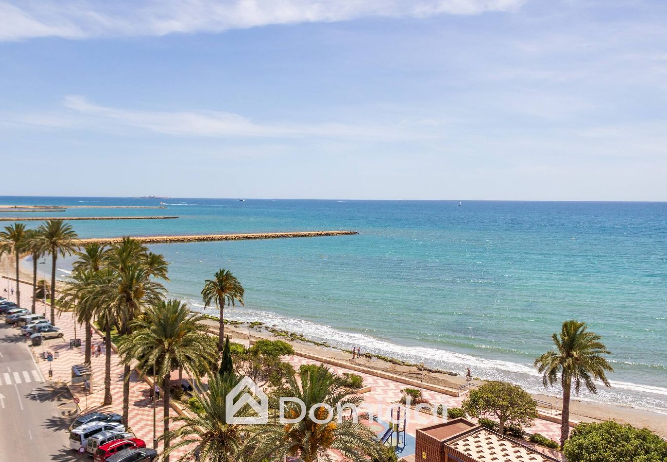 Apartamento en Santa Pola - The Ocean - Playa en la puerta de casa 