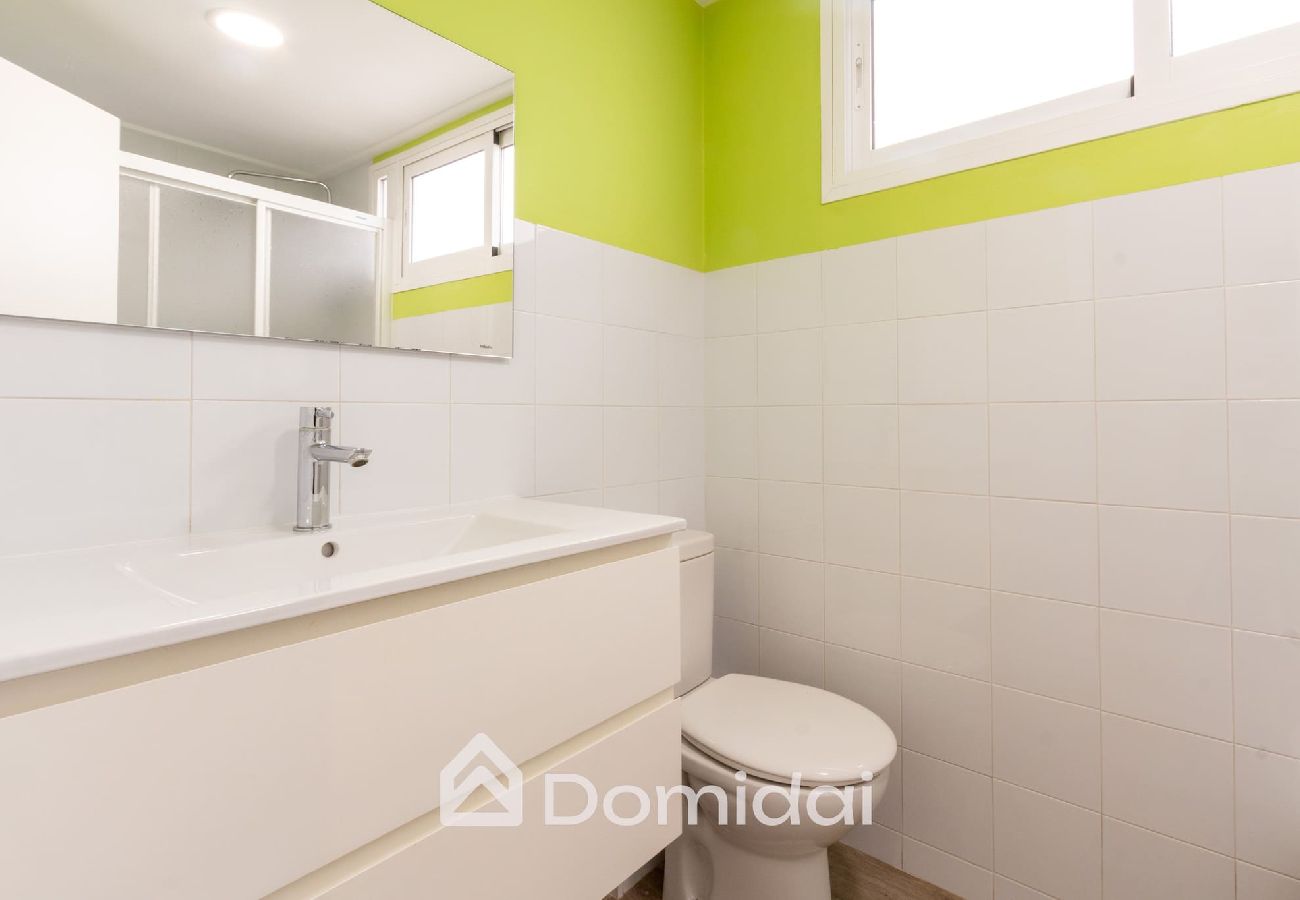 Apartamento en Santa Pola - The Ocean - Playa en la puerta de casa 