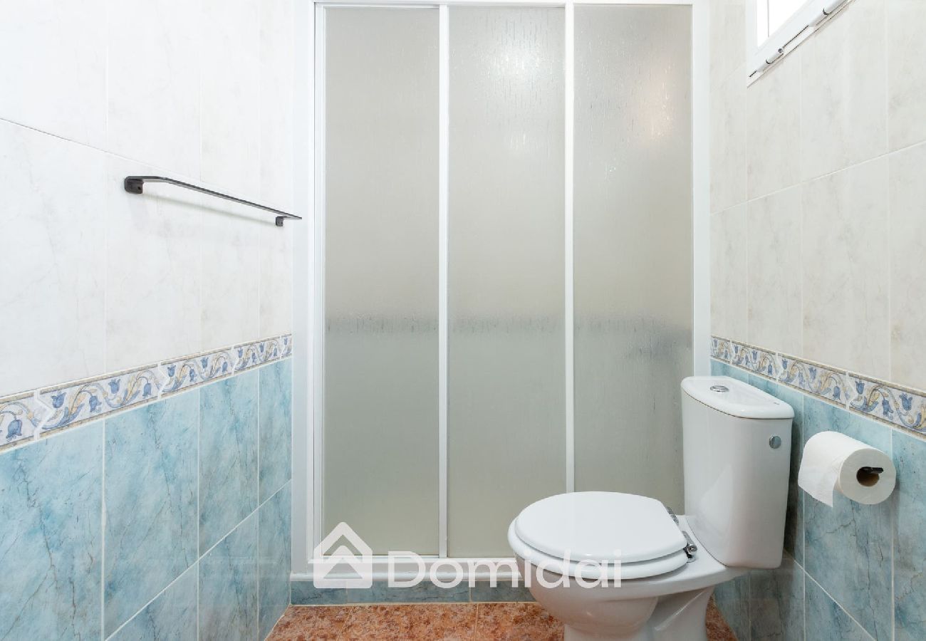 Apartamento en Gran Alacant - Casa Jícara - urbanización con piscina by Domidai 