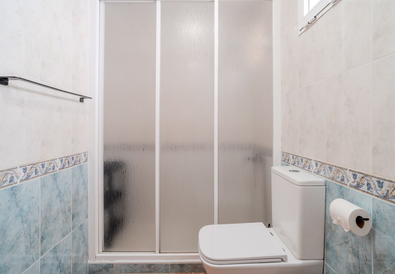 Apartamento en Gran Alacant - Casa Jícara - urbanización con piscina by Domidai 