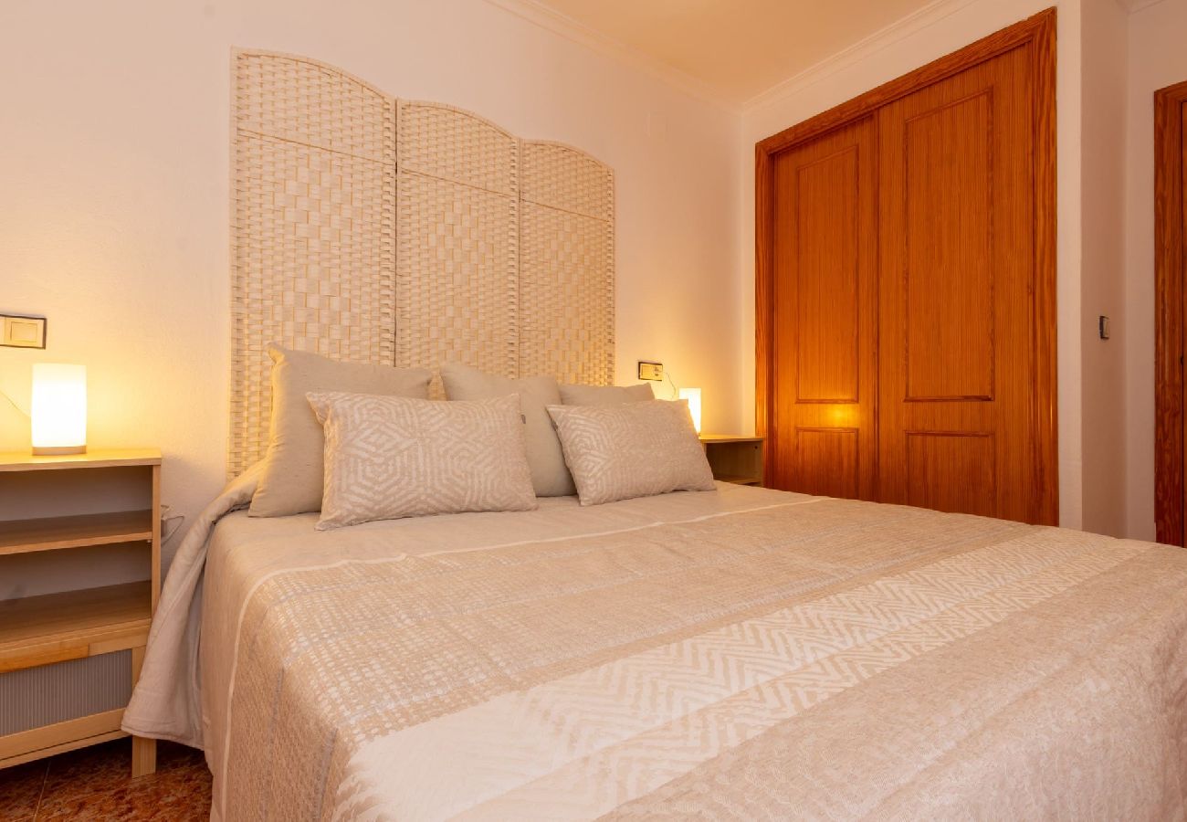 Bungalow en Gran Alacant - The Highsea - Atomar II Beach and Sea 