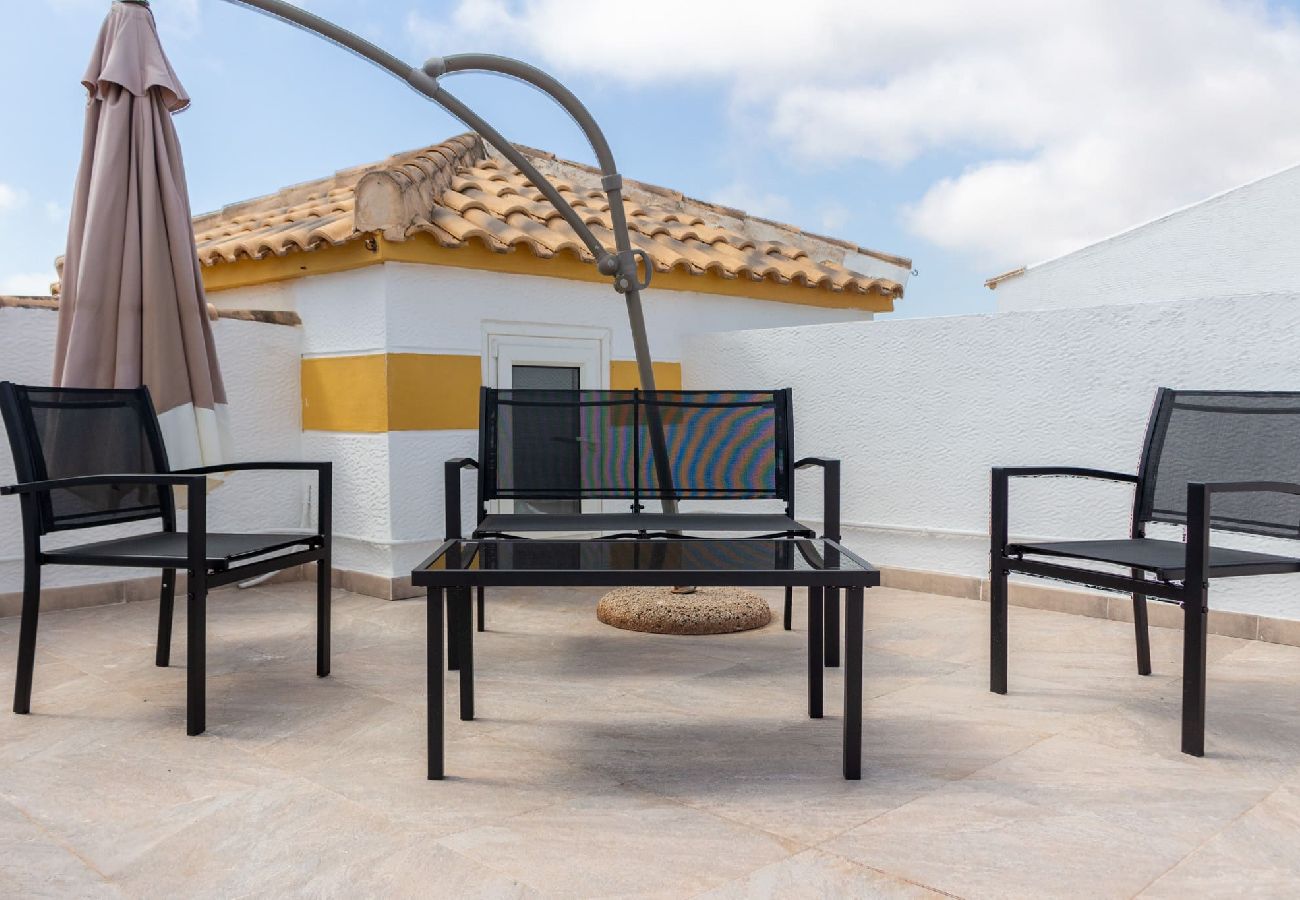 Bungalow en Gran Alacant - The Highsea - Atomar II Beach and Sea 