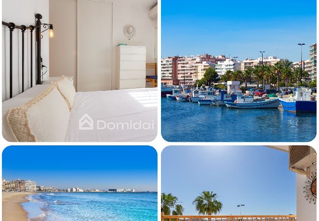 Apartamento en Santa Pola - BeachStop - 2 bedrooms + pool 