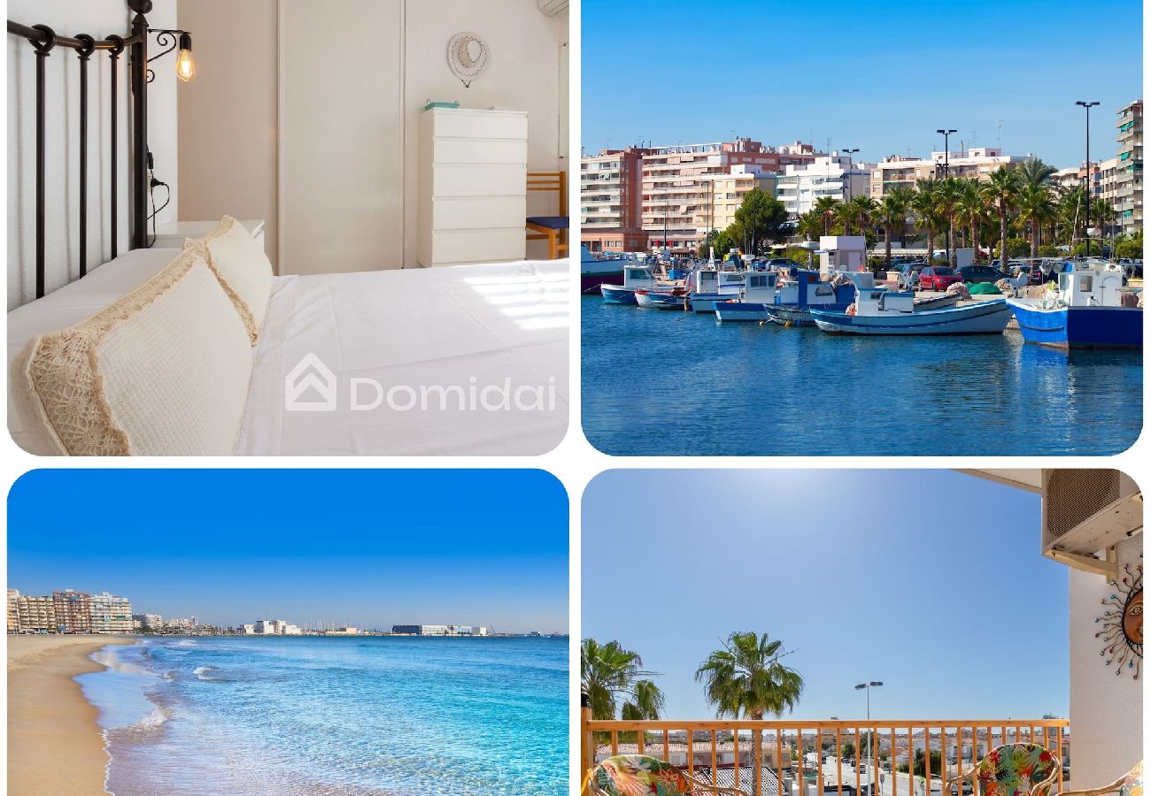 Apartamento en Santa Pola - BeachStop - 2 bedrooms + pool 