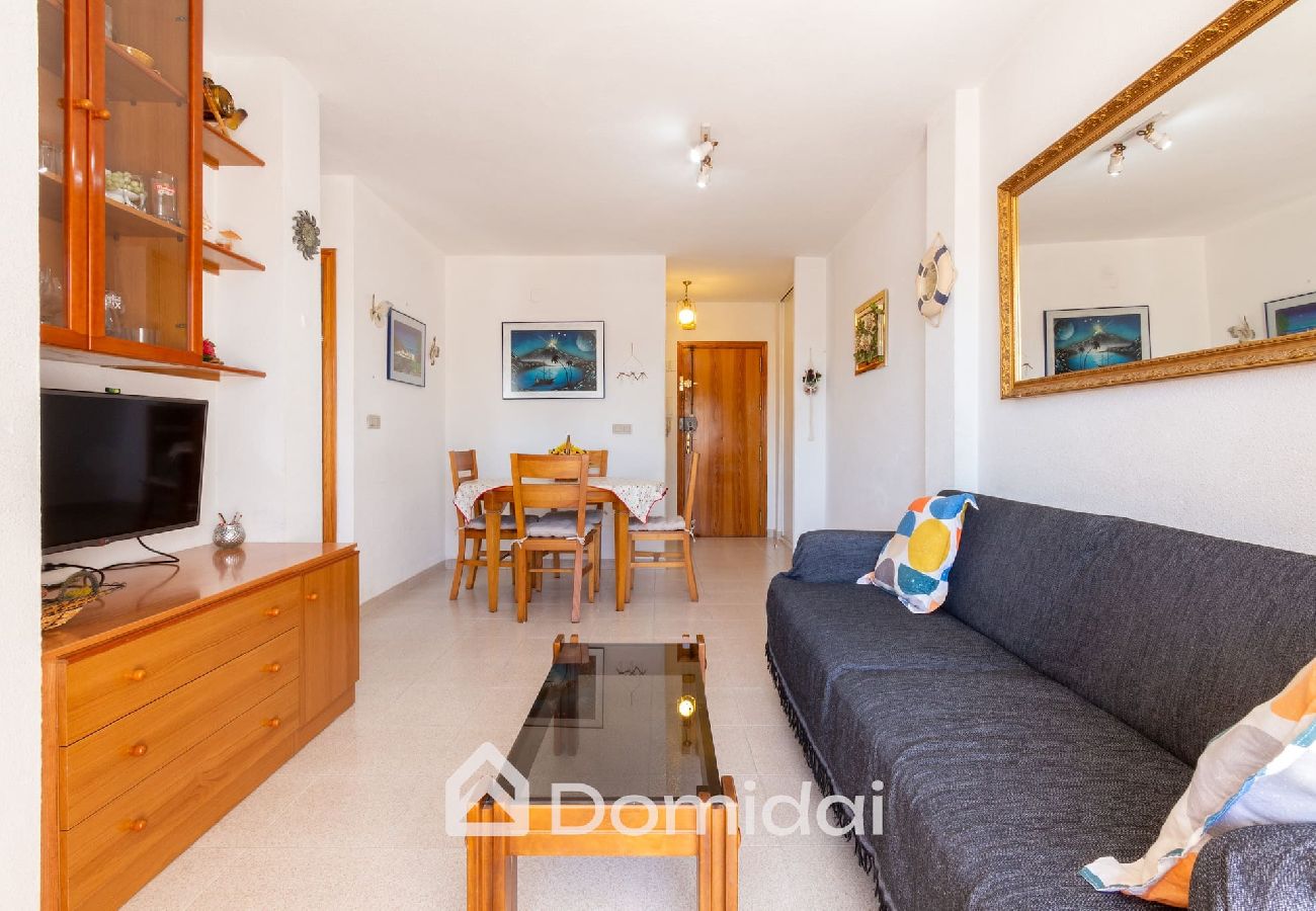 Apartamento en Santa Pola - BeachStop - 2 bedrooms + pool 