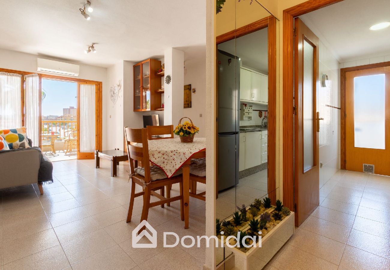 Apartamento en Santa Pola - BeachStop - 2 bedrooms + pool 