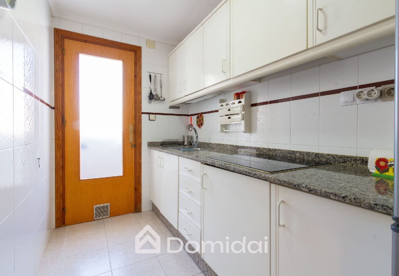 Apartamento en Santa Pola - BeachStop - 2 bedrooms + pool 