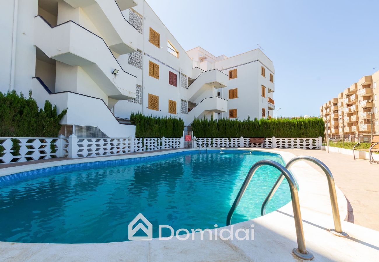 Apartamento en Santa Pola - BeachStop - 2 bedrooms + pool 