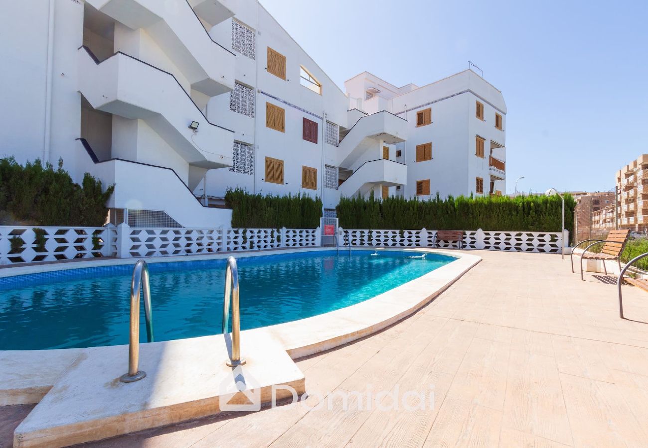 Apartamento en Santa Pola - BeachStop - 2 bedrooms + pool 