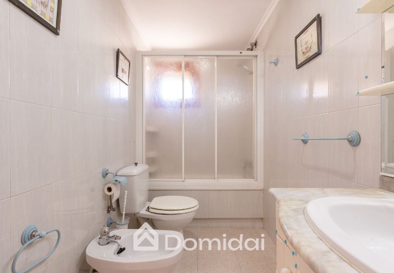 Apartamento en Santa Pola - BeachStop - 2 bedrooms + pool 