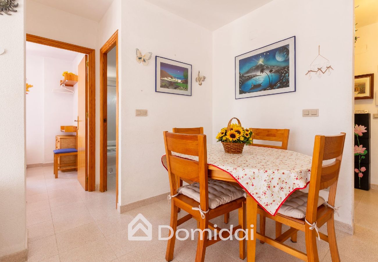 Apartamento en Santa Pola - BeachStop - 2 bedrooms + pool 