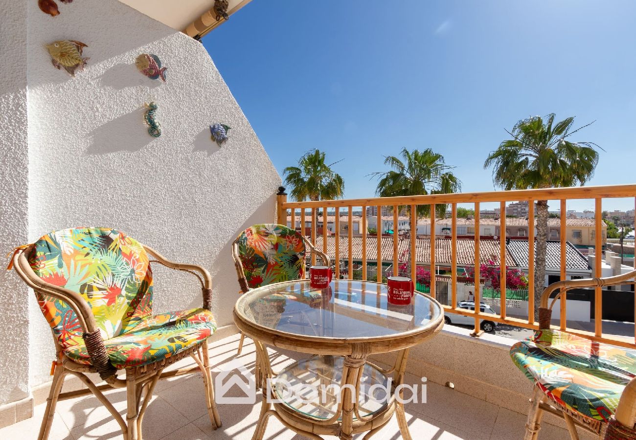 Apartamento en Santa Pola - BeachStop - 2 bedrooms + pool 